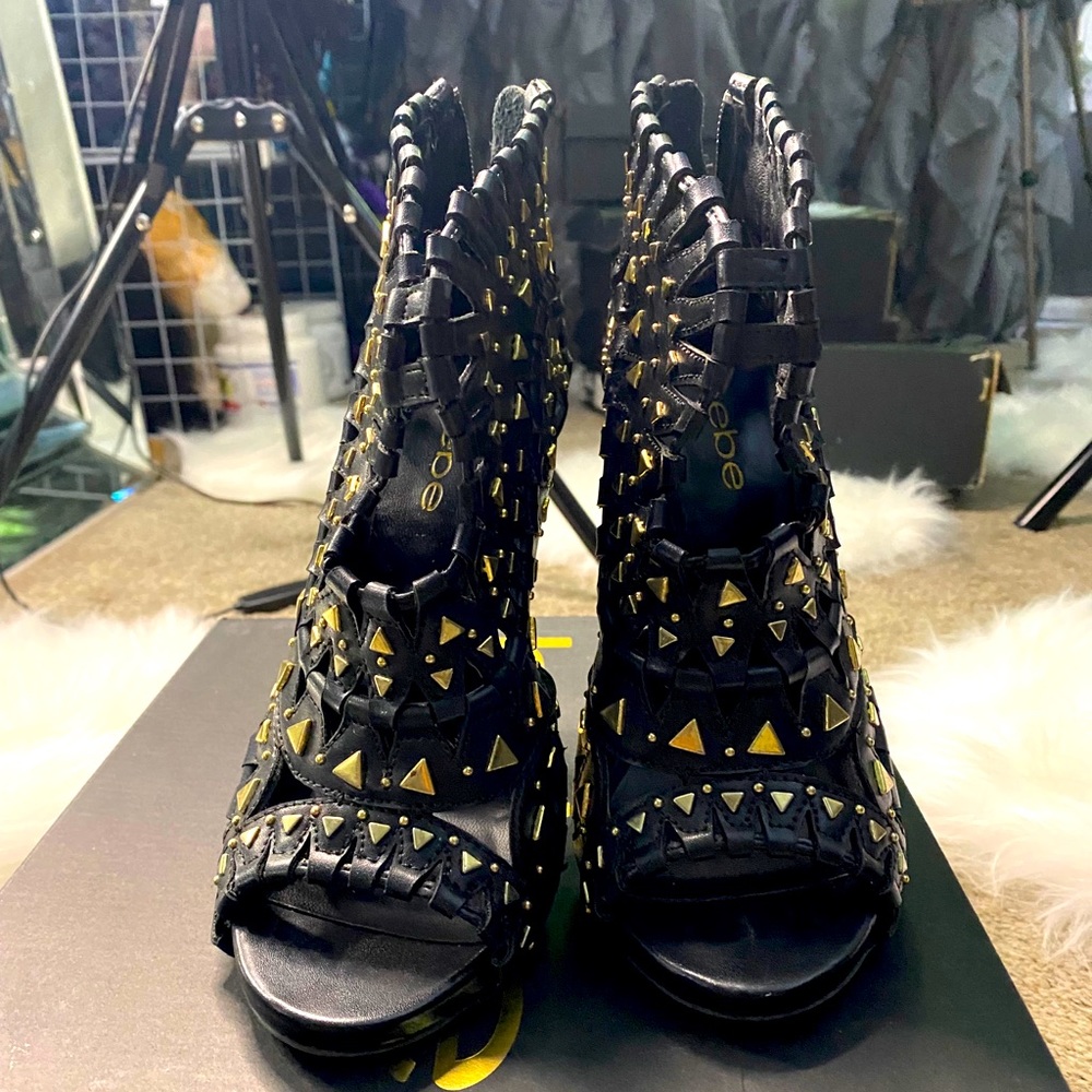 Bebe shoes